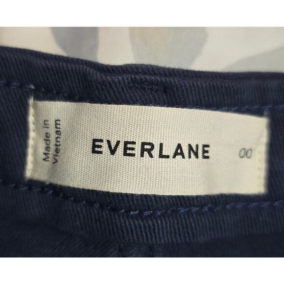 NEW Everlane Utility Short in Navy Size OO - Picture 6 of 6